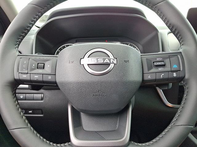 new 2026 Nissan Rogue car