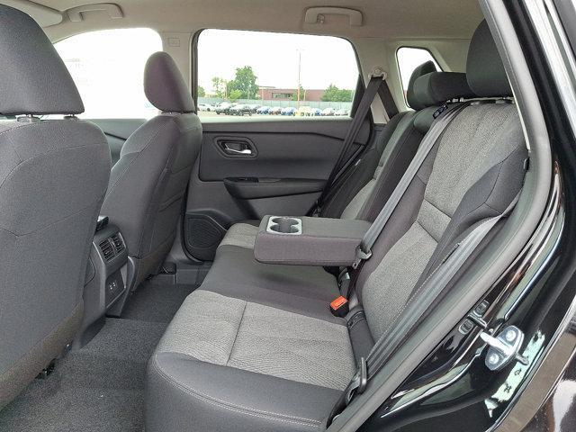 new 2026 Nissan Rogue car