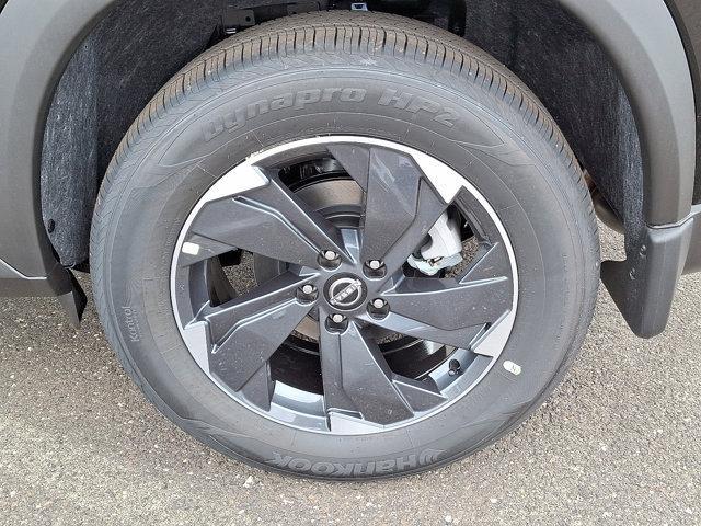 new 2026 Nissan Rogue car