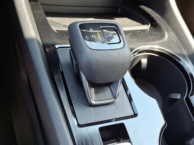 new 2025 Nissan Rogue car