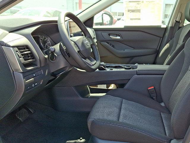 new 2025 Nissan Rogue car