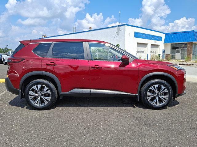 used 2023 Nissan Rogue car, priced at $26,595