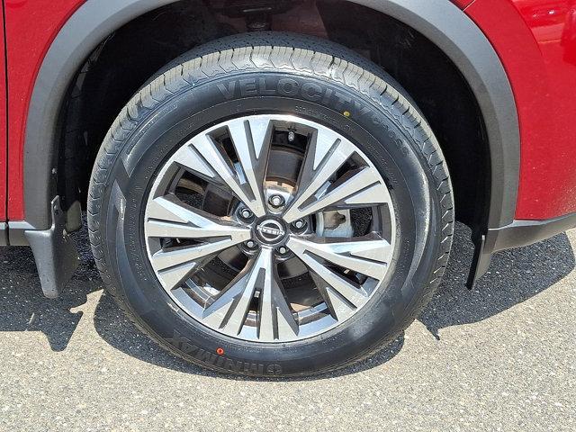 used 2023 Nissan Rogue car, priced at $26,595