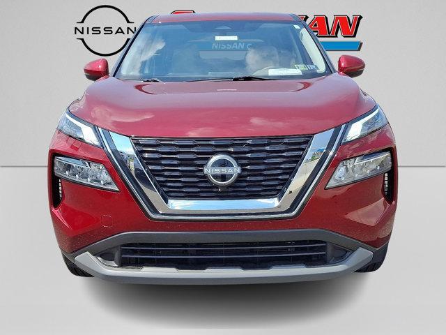 used 2023 Nissan Rogue car, priced at $24,206