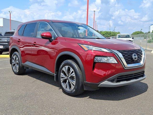 used 2023 Nissan Rogue car, priced at $26,595