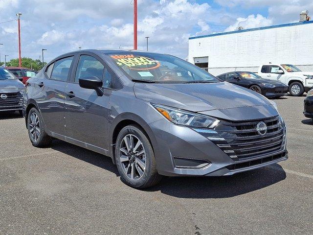 new 2024 Nissan Versa car