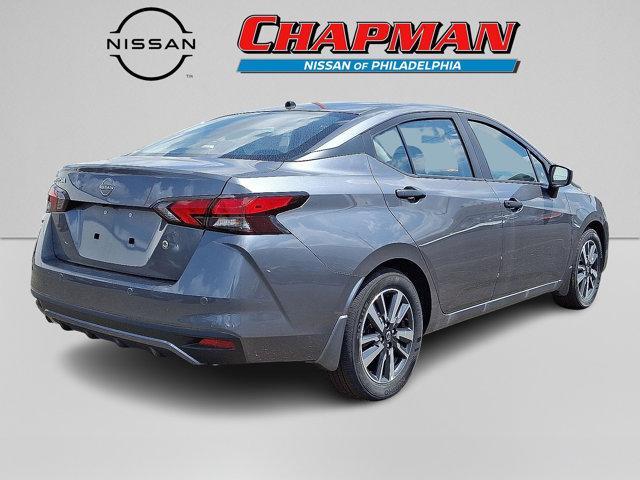 new 2024 Nissan Versa car