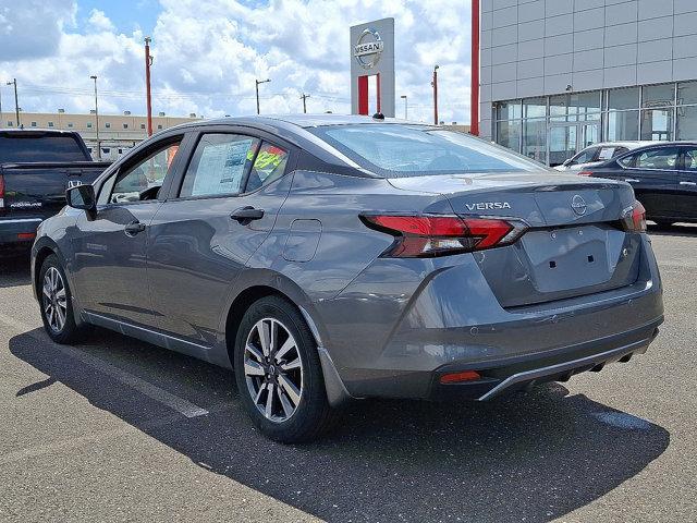 new 2024 Nissan Versa car