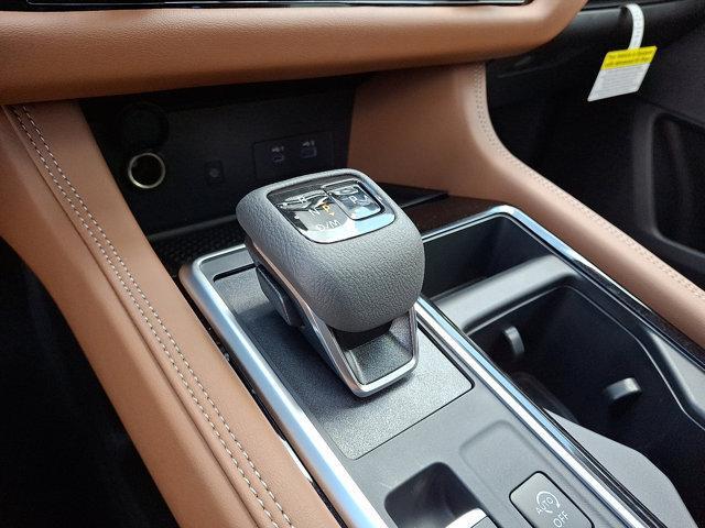 new 2025 Nissan Pathfinder car