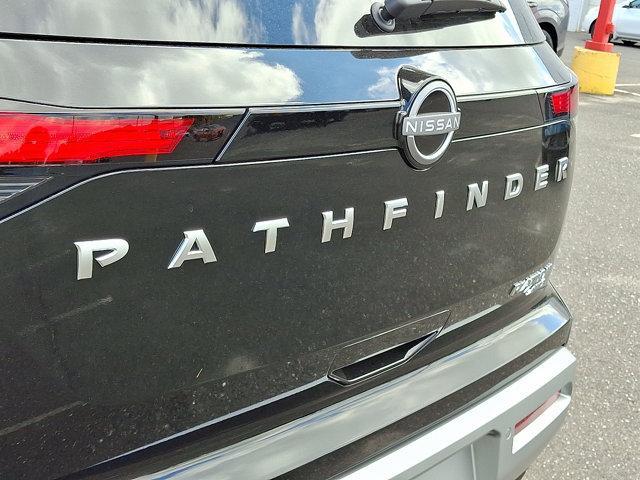 new 2025 Nissan Pathfinder car