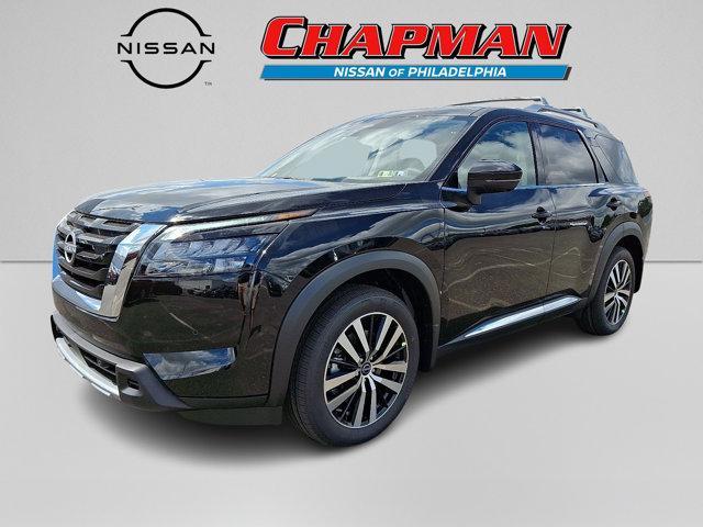new 2025 Nissan Pathfinder car