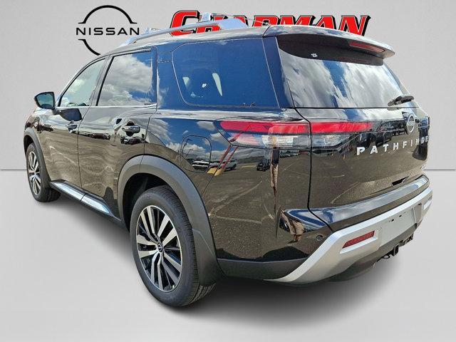 new 2025 Nissan Pathfinder car