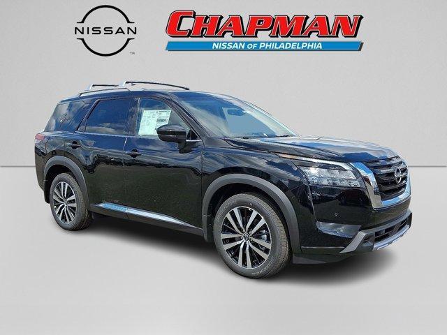new 2025 Nissan Pathfinder car