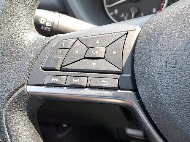 used 2025 Nissan Sentra car, priced at $20,857