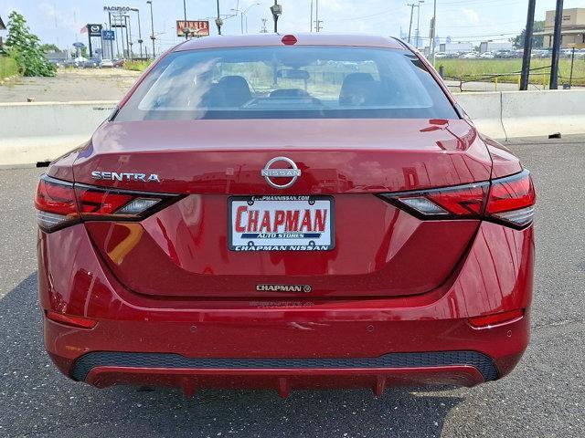 used 2025 Nissan Sentra car, priced at $20,857