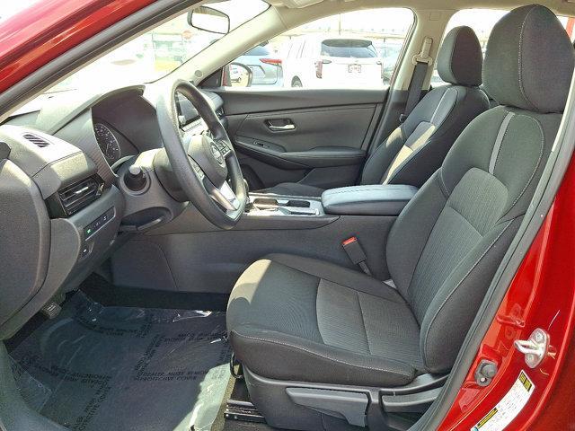 used 2025 Nissan Sentra car, priced at $20,857