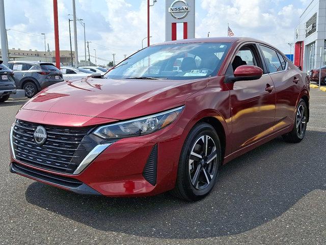 used 2025 Nissan Sentra car, priced at $20,857