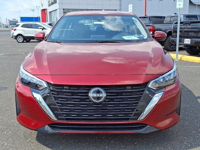 used 2025 Nissan Sentra car, priced at $20,857