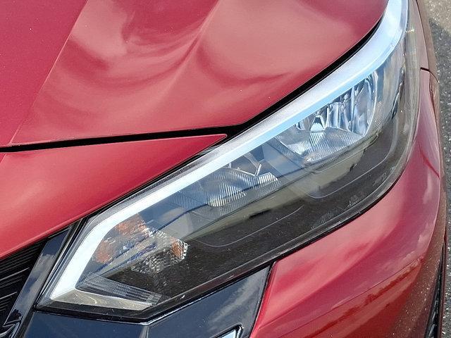 used 2025 Nissan Sentra car, priced at $20,857
