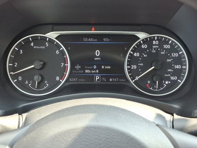 used 2025 Nissan Sentra car, priced at $20,857