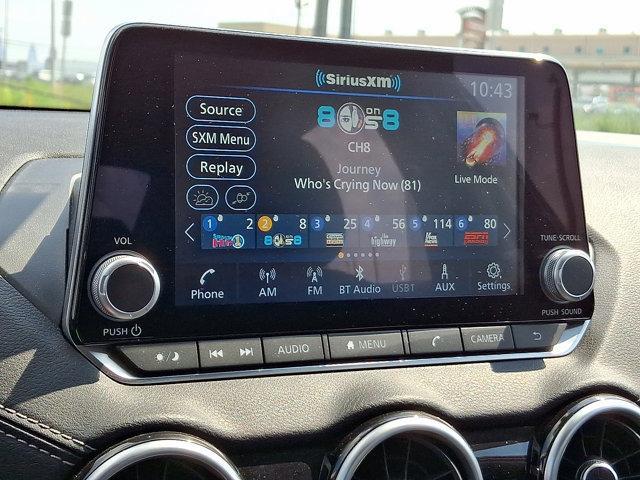 used 2025 Nissan Sentra car, priced at $20,857
