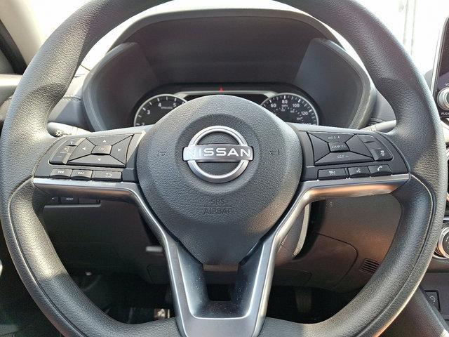 used 2025 Nissan Sentra car, priced at $20,857