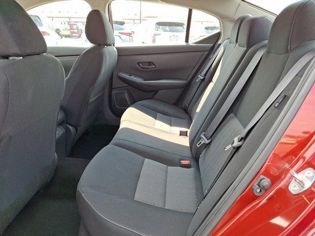 used 2025 Nissan Sentra car, priced at $20,857