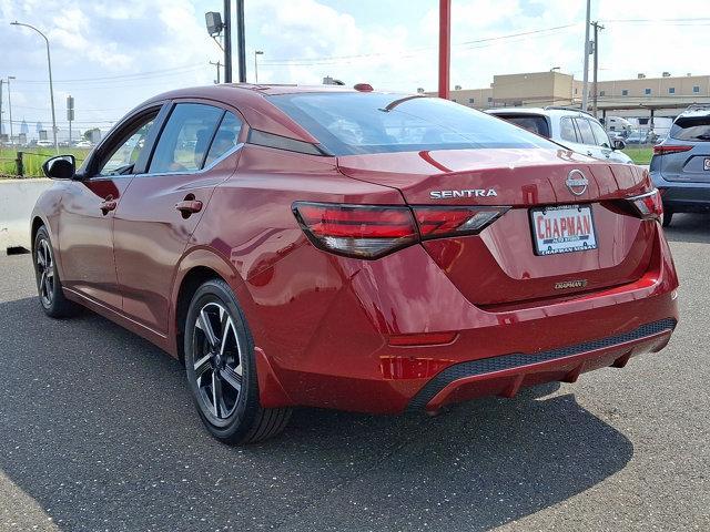 used 2025 Nissan Sentra car, priced at $20,857