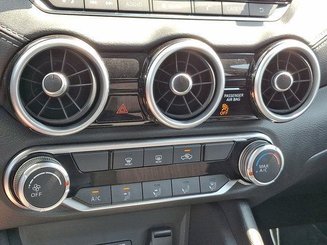 used 2025 Nissan Sentra car, priced at $20,857