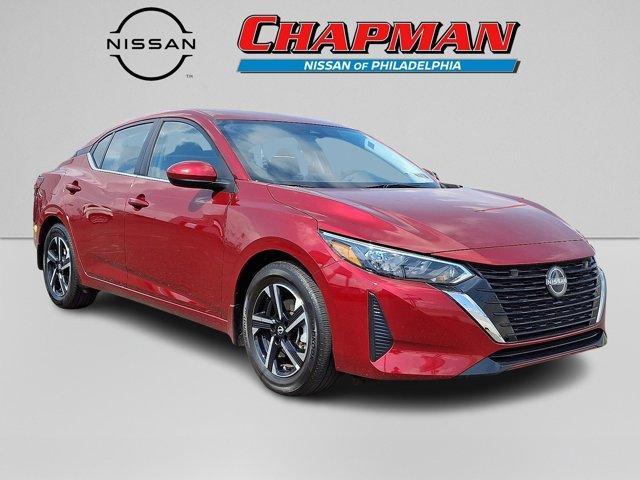 used 2025 Nissan Sentra car, priced at $20,579
