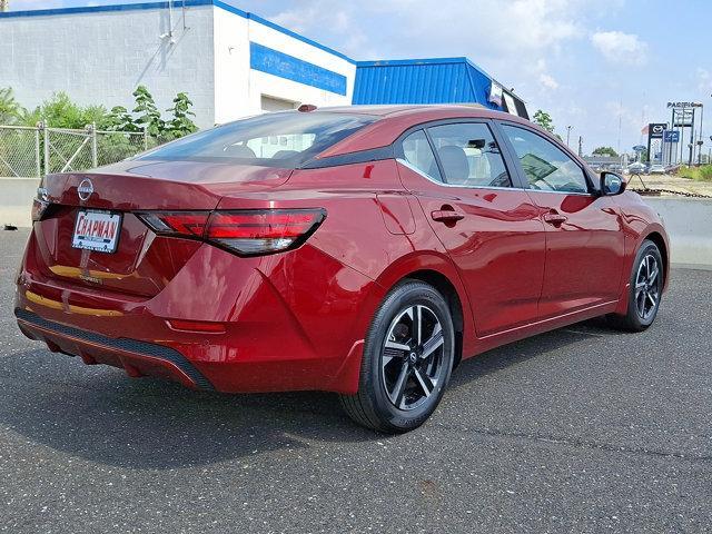 used 2025 Nissan Sentra car, priced at $20,857