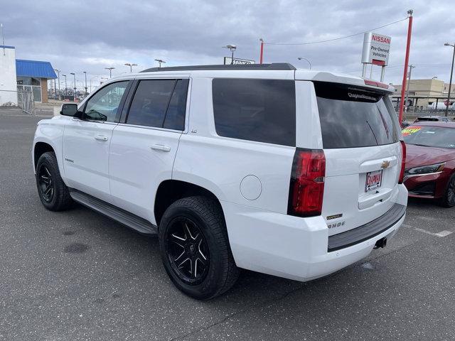 used 2016 Chevrolet Tahoe car, priced at $24,720