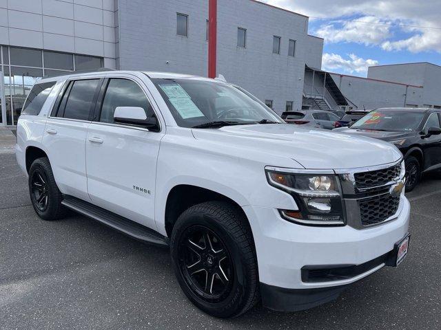 used 2016 Chevrolet Tahoe car, priced at $24,720