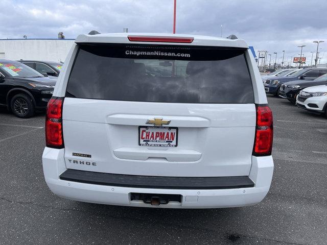 used 2016 Chevrolet Tahoe car, priced at $24,720