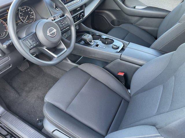 used 2023 Nissan Rogue car, priced at $25,548