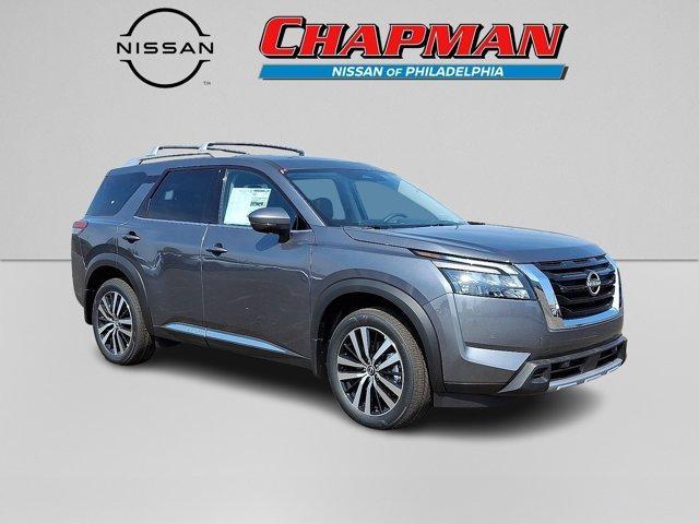 new 2025 Nissan Pathfinder car