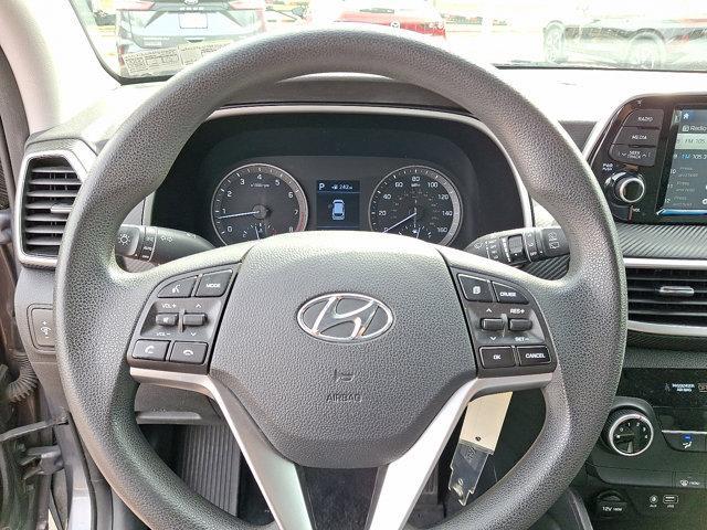 used 2019 Hyundai Tucson car, priced at $17,879