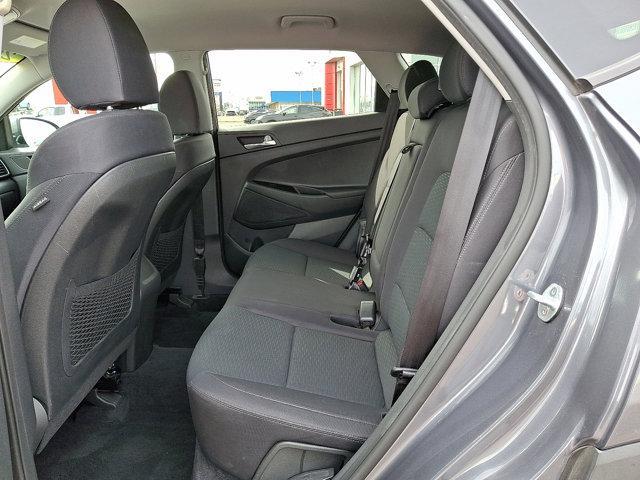 used 2019 Hyundai Tucson car, priced at $17,879