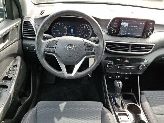 used 2019 Hyundai Tucson car, priced at $17,879