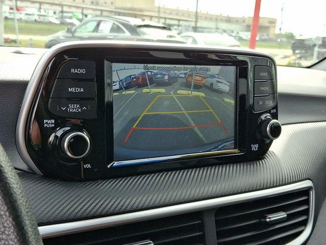 used 2019 Hyundai Tucson car, priced at $17,879