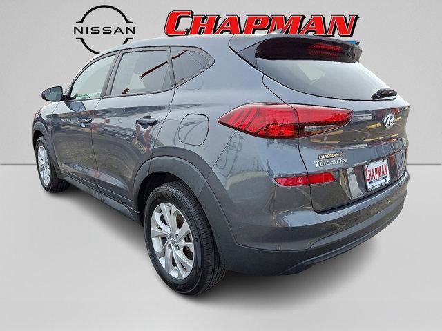 used 2019 Hyundai Tucson car, priced at $17,879
