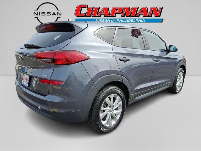 used 2019 Hyundai Tucson car, priced at $17,879