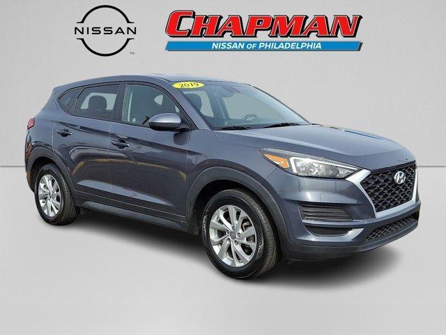used 2019 Hyundai Tucson car, priced at $17,879