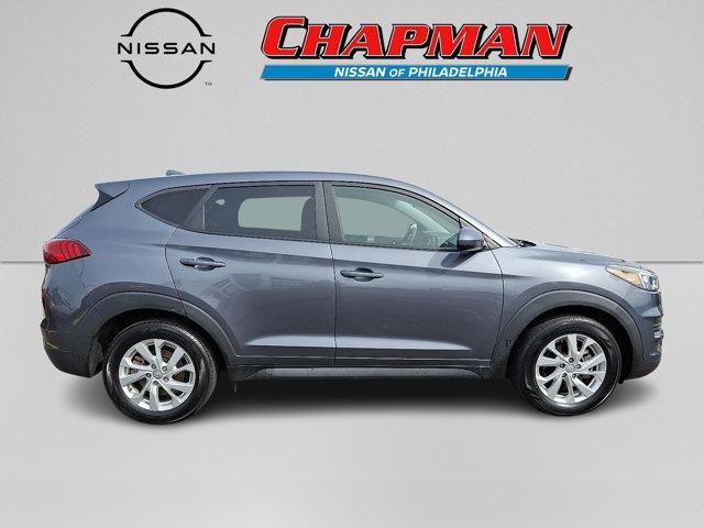 used 2019 Hyundai Tucson car, priced at $17,879