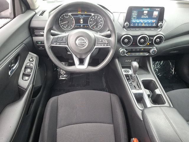 used 2023 Nissan Sentra car, priced at $18,428