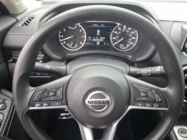 used 2023 Nissan Sentra car, priced at $18,428