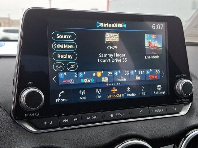 used 2023 Nissan Sentra car, priced at $18,428