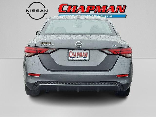 used 2023 Nissan Sentra car, priced at $18,428
