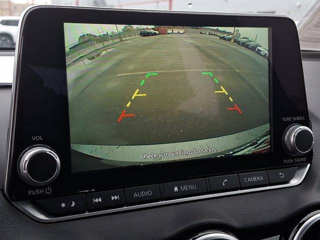 used 2023 Nissan Sentra car, priced at $18,428