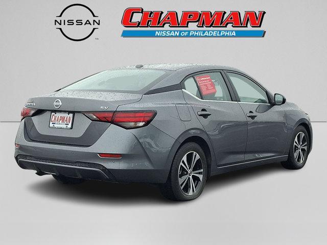 used 2023 Nissan Sentra car, priced at $18,428